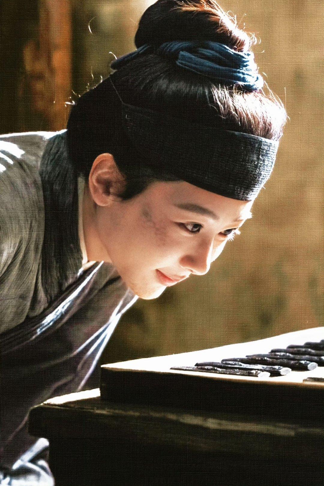 家业邪门cp哈哈 墨丸cp有点好磕李祯为振兴家业去各世家学墨妆造又让我想念玟小六