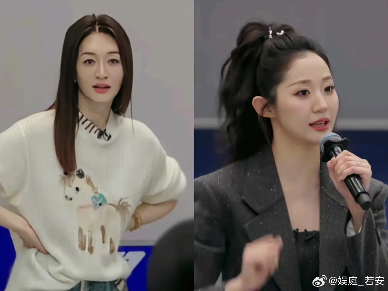 谁看懂李小冉这波操作了？放着实力派唱将不选，偏跟唐艺昕、王濛组队，说白了，待着舒