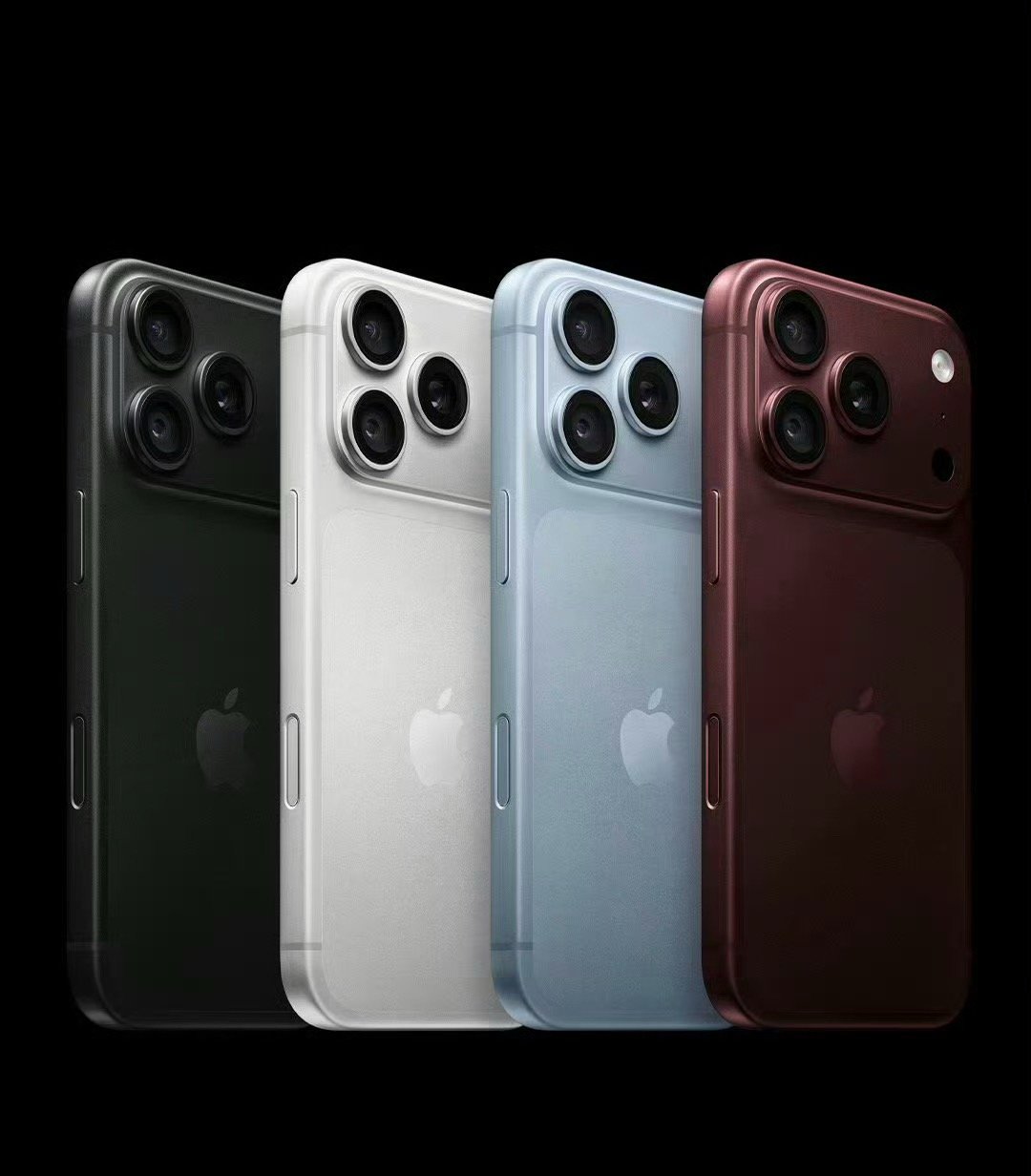 黄牛拒收iPhone18Pro黄牛守在门店外，直接拒收Pro机型，这就是市场最真