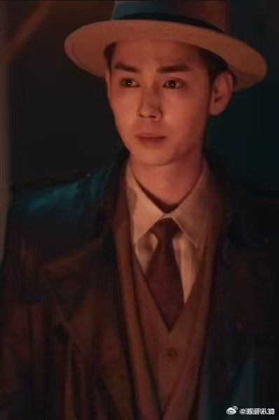 历史书里的这一页拍成了短剧这部剧把历史书上的内容搬上荧幕。谭派第七代嫡传人亲演谭