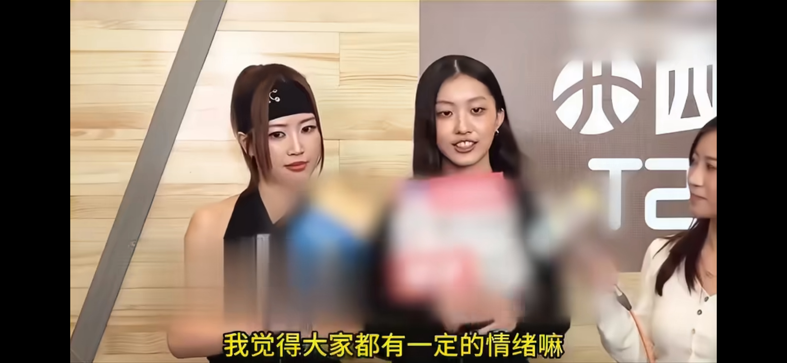 陈奕迅女儿称分手后情绪低落，陈奕迅女儿陈康堤近日出席活动，首度回应和香港网球选手