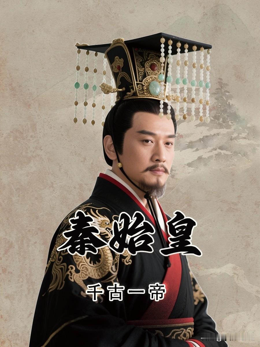 千古一帝秦始皇：奠定华夏大一统根基
 
秦始皇，作为中国历史上第一位皇帝，终结了