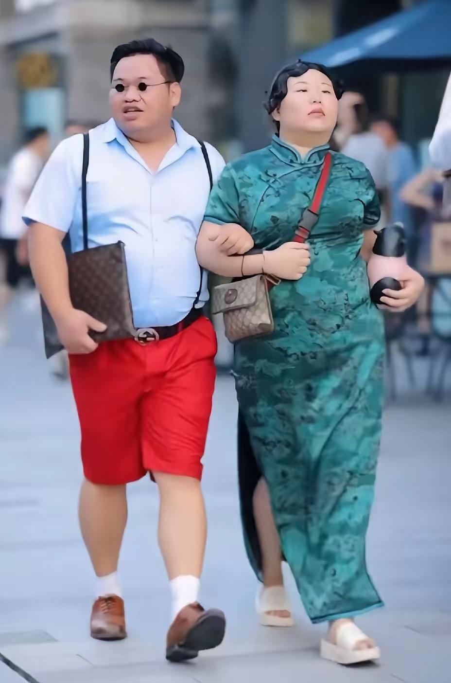 女人胖，真心不好看，你要是没瘦下来过，永远都不会知道自己能有多美。
你看成功瘦下