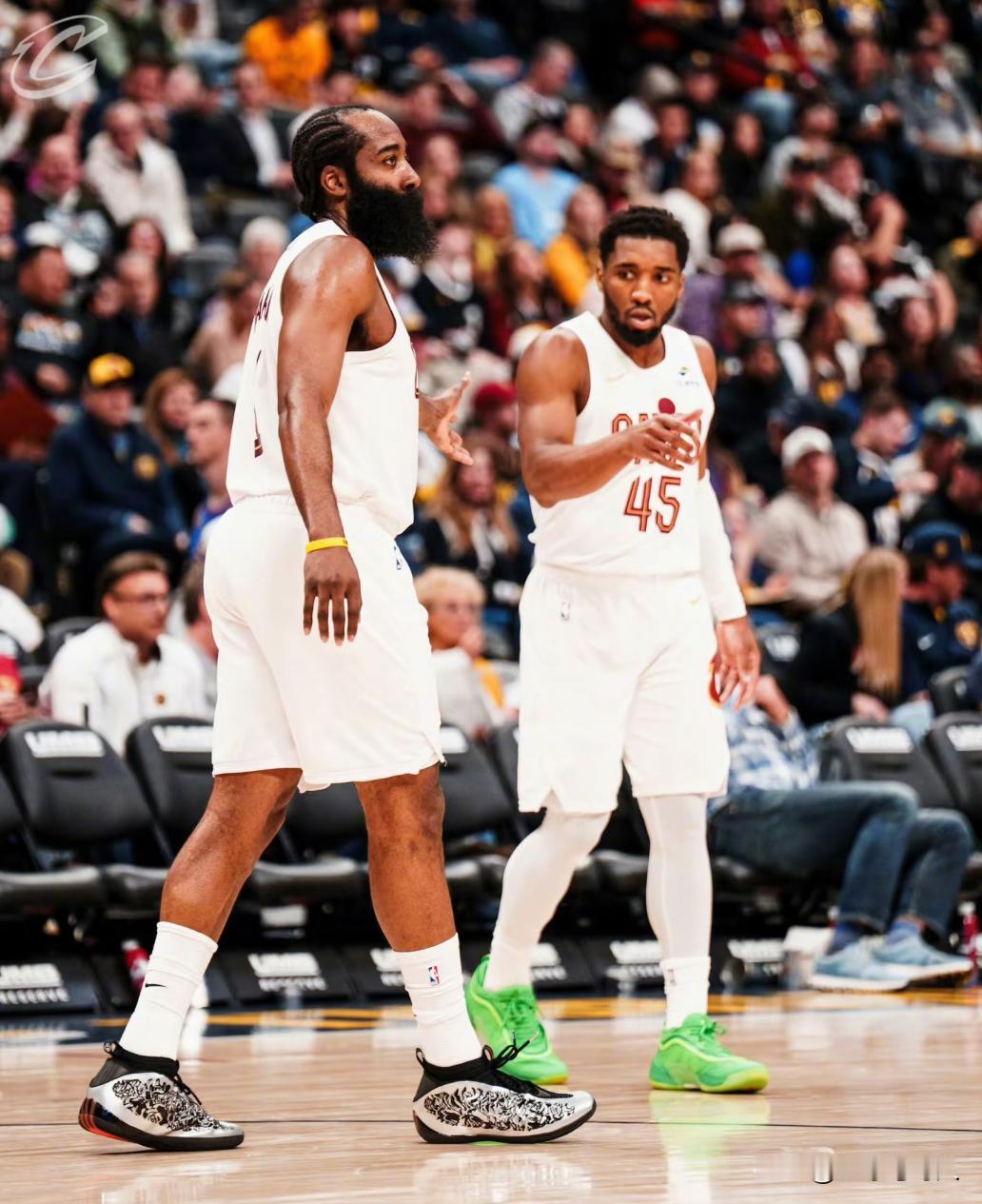 ESPN：骑士坐拥四全明星阵容，季后赛能走多远全看米切尔，他才是球队的绝对核心！