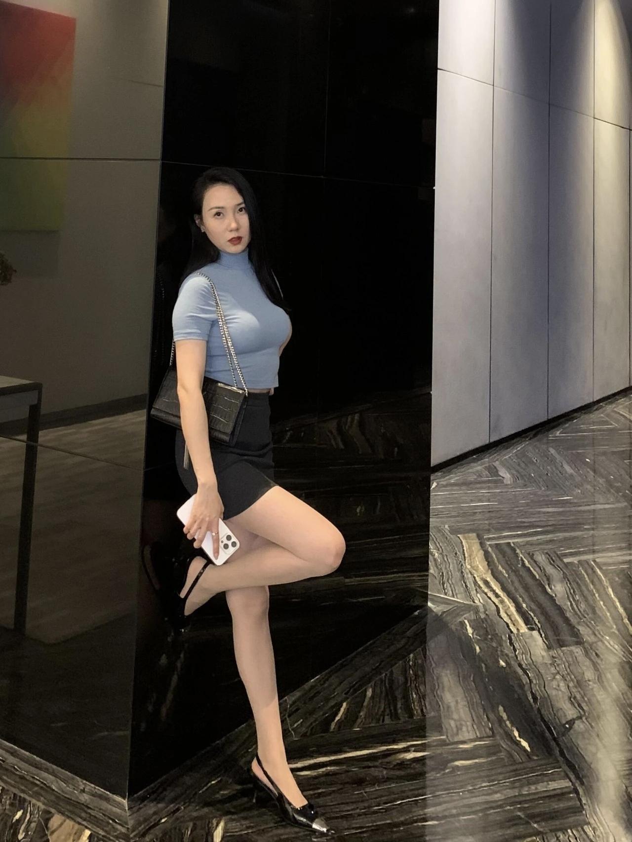 为什么成熟的女人越来越受欢迎[kiss]