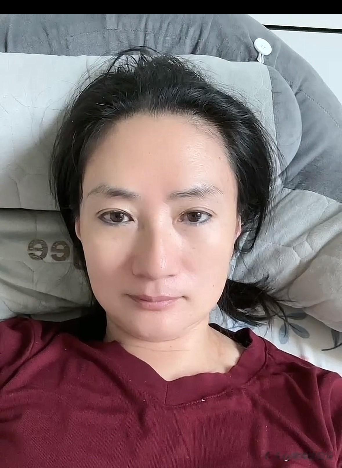 第一次感受到，人老了，真不容易这句话的深意了。
没有病体会不到，只有病一次才知道