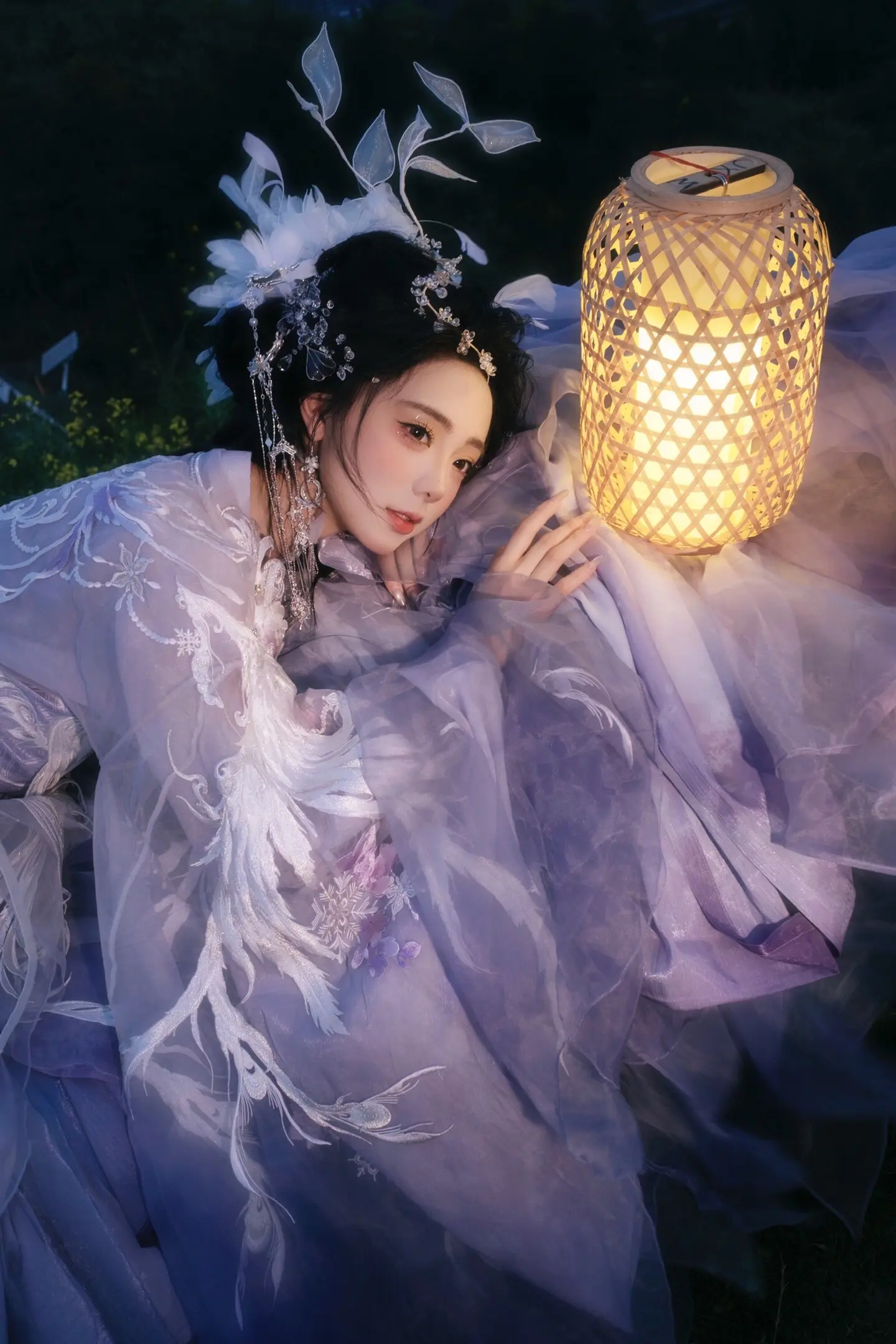 来阳朔当了一天紫霞仙子丨千里江山拍照
