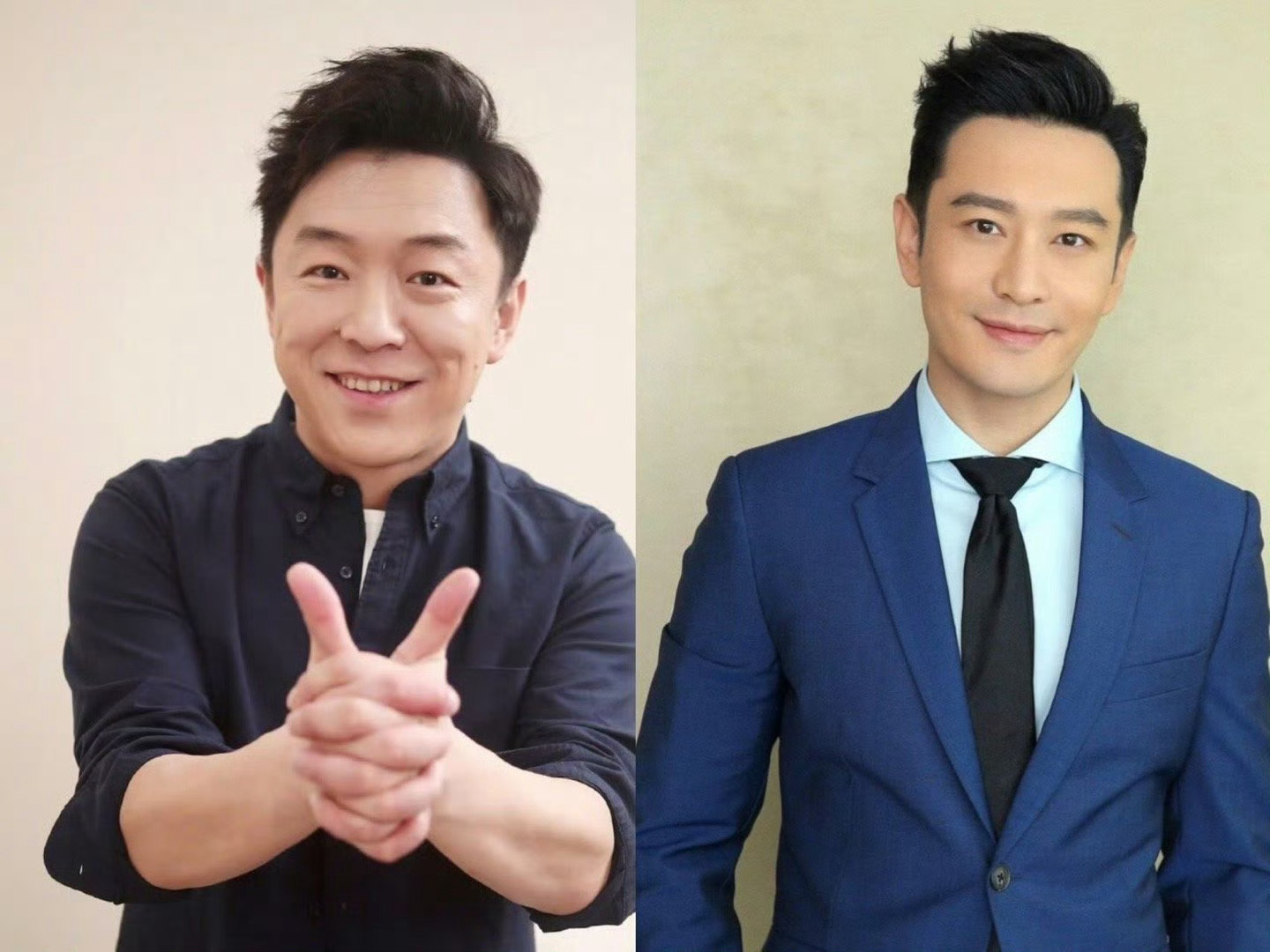 黄晓明急着回家干嘛 黄晓明急着回家引猜测！原是黄渤喊他给“一街好戏”添彩，喜剧节