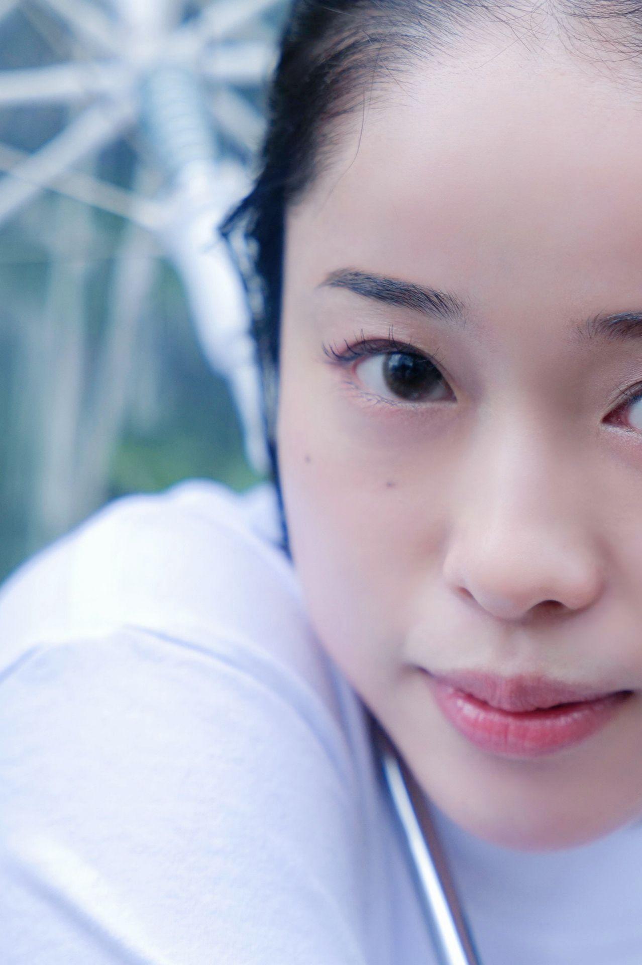 平凡人的故事 清纯女神 糟糕是心动的感觉 清纯甜美 元气少女