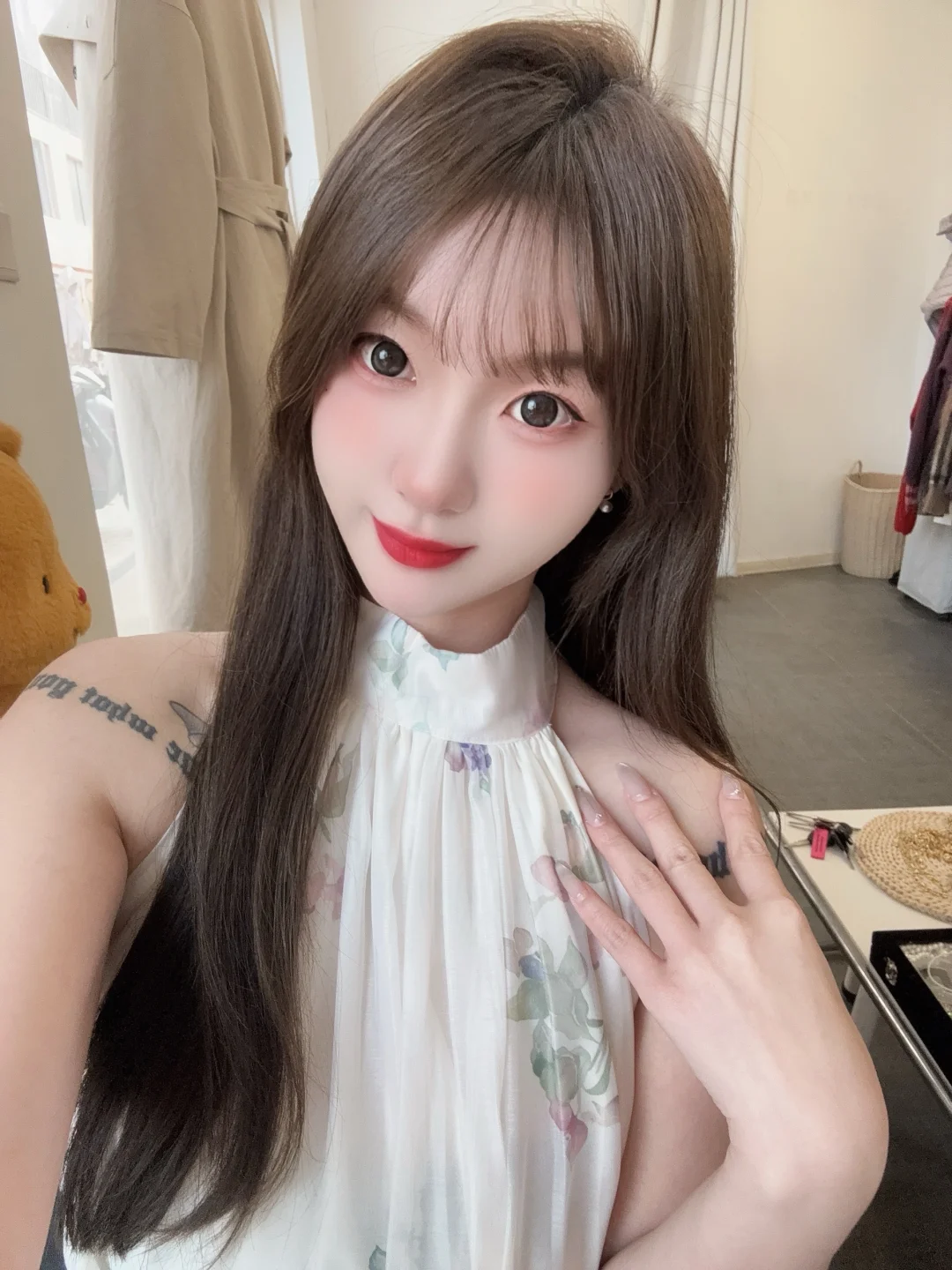 😍最近好迷sana大美女