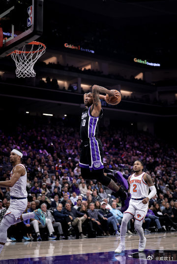 三节领先尼克斯22分，这是国王国王vs尼克斯