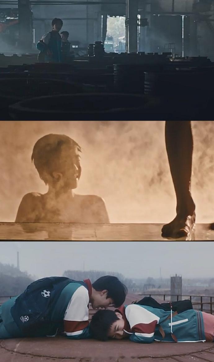 韩昊霖一个角色三个层次 谁说童星只能演单一角色？韩昊霖在《我的朋友安德烈》里用实