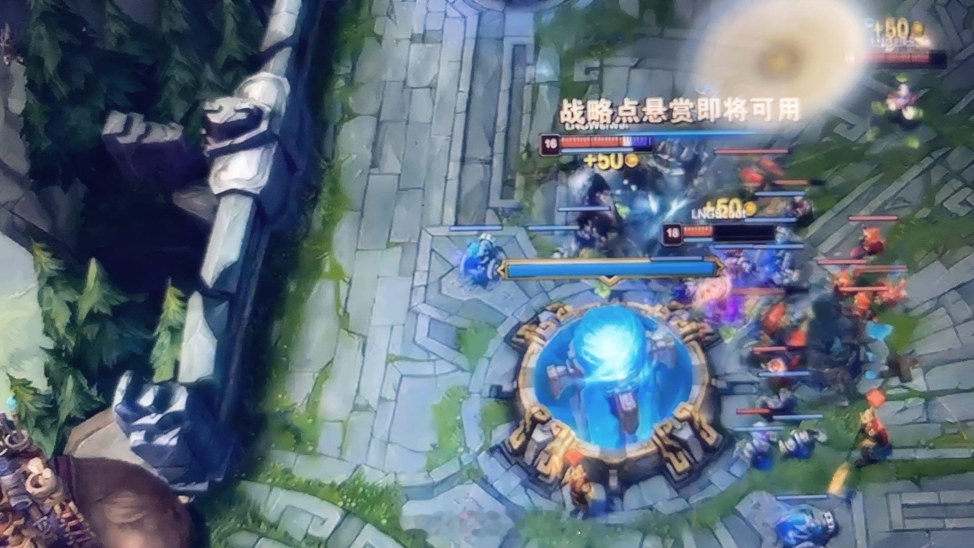 #lng翻盘tt# lng完成翻盘，比分1:1#英雄联盟[超话]# ​​​