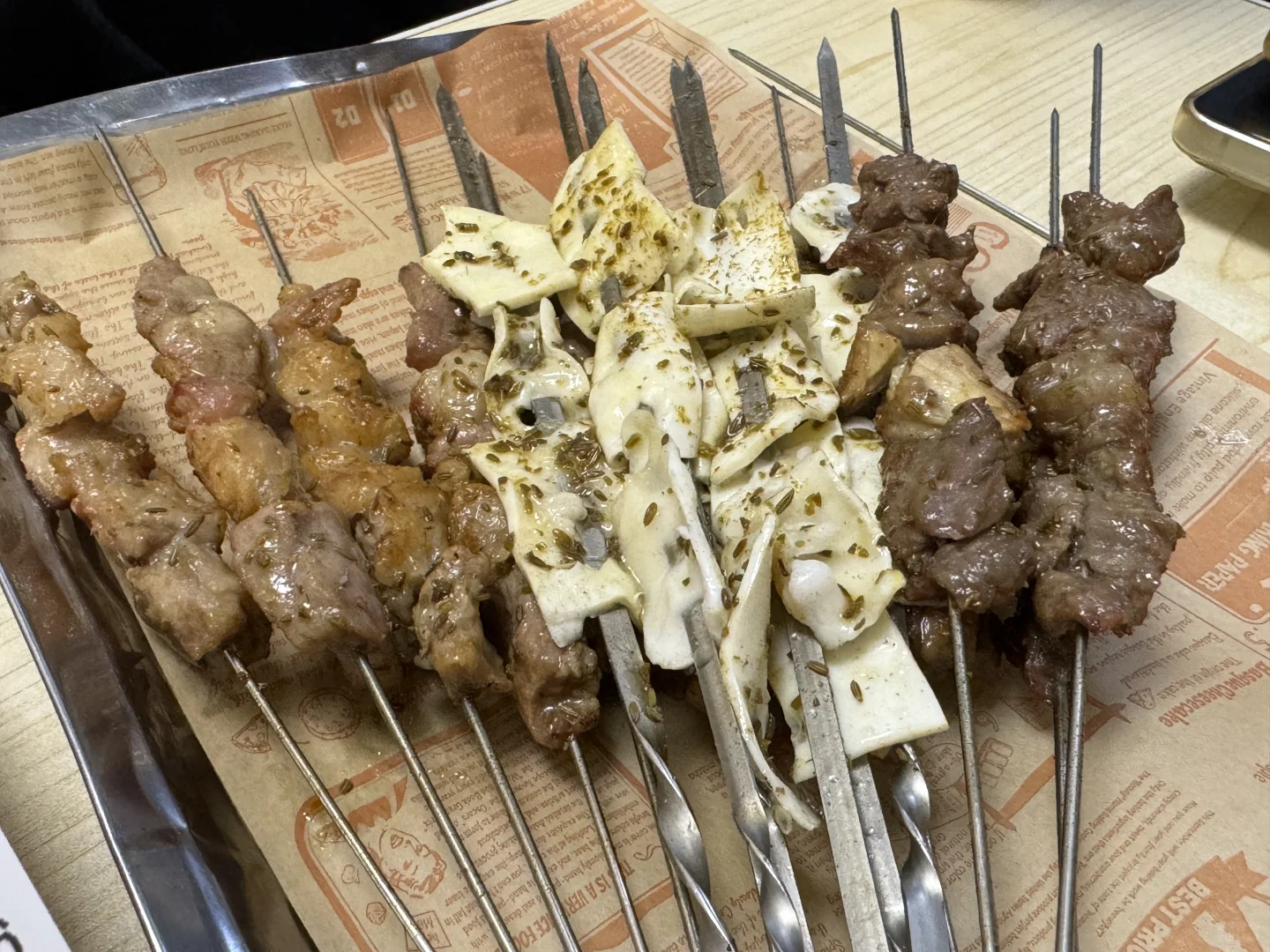 流连忘返·美食体验
