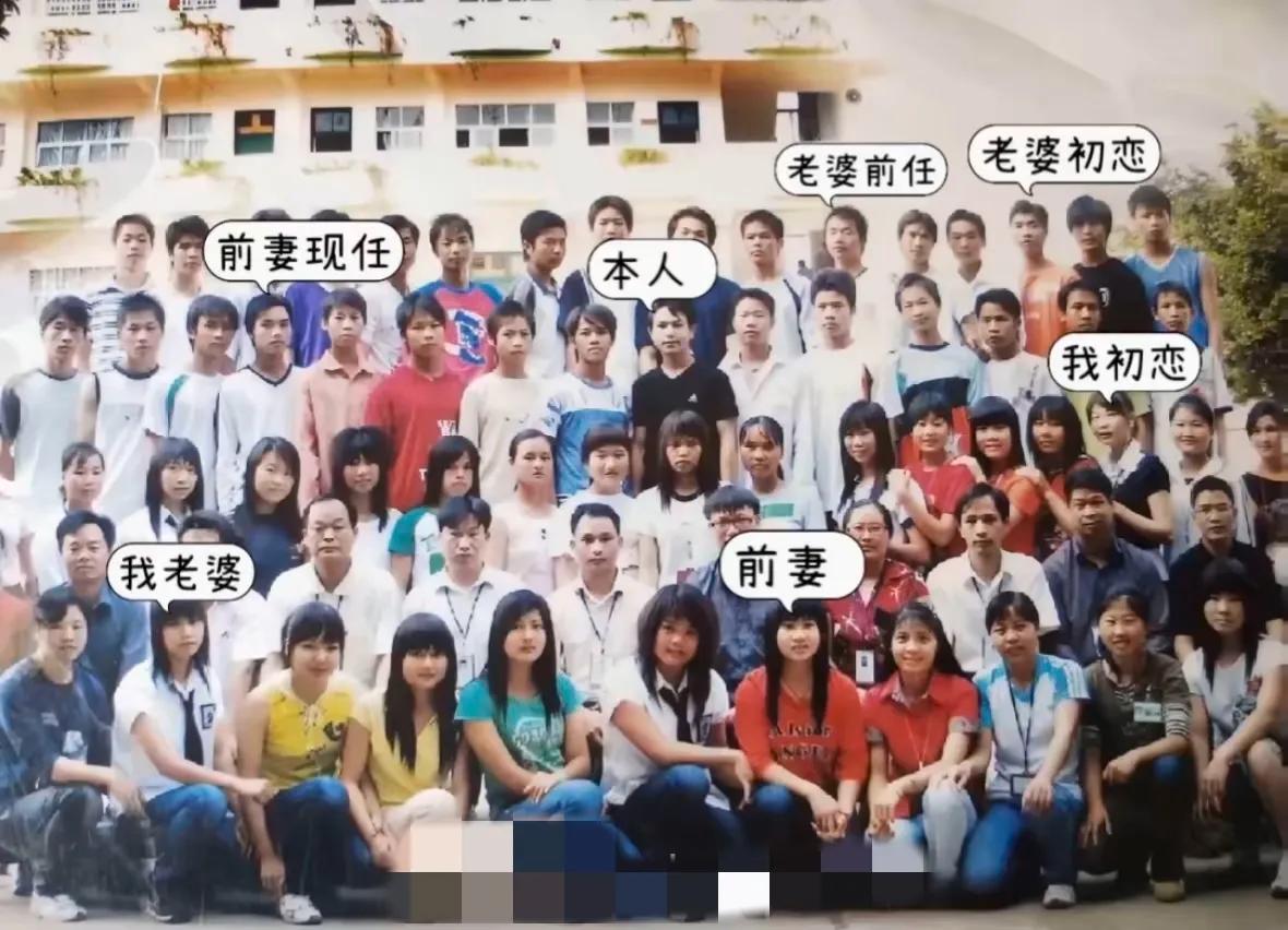 世界那么大，为何圈子这么小？[捂脸]