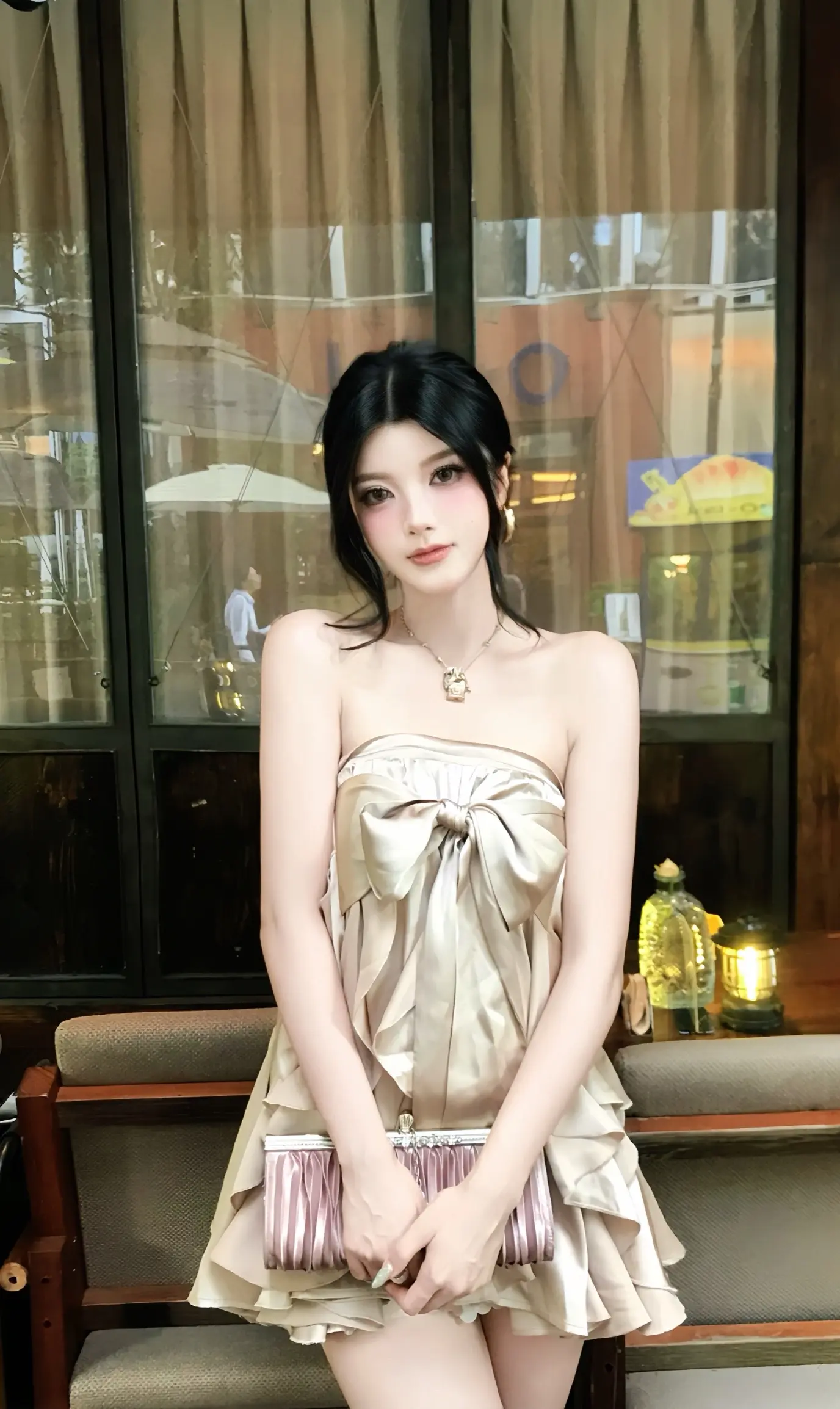 也许是天气 也许是天意。