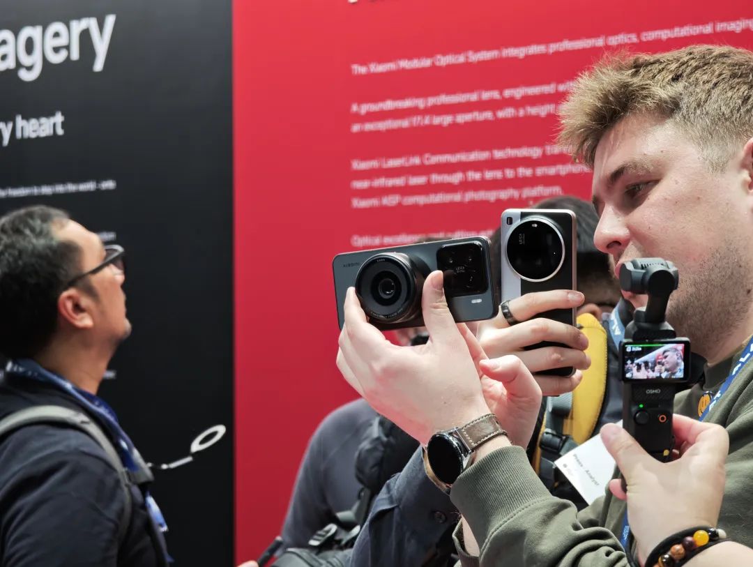 传一线手机厂商布局“双摄+磁吸镜头”，只因用户既要手感又要影像？