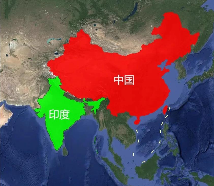 当印度热到50度时，一个被中国14亿人遗忘的巨头浮出水面——国家电网。或者说得更