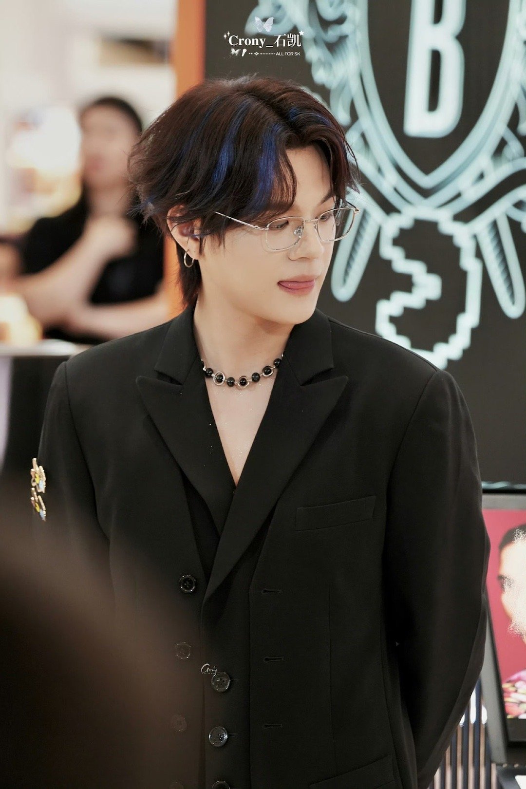 #石凯 不白来都不白来#这样可爱帅气的小宝谁不喜欢呀！！ ​​​