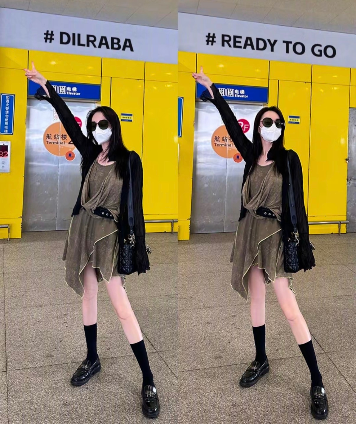 喜欢你认真生活的样子 ​​​