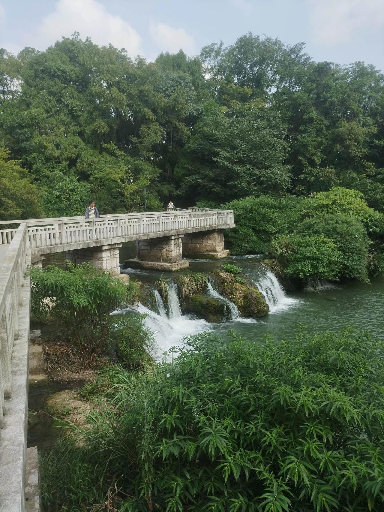 花溪公园