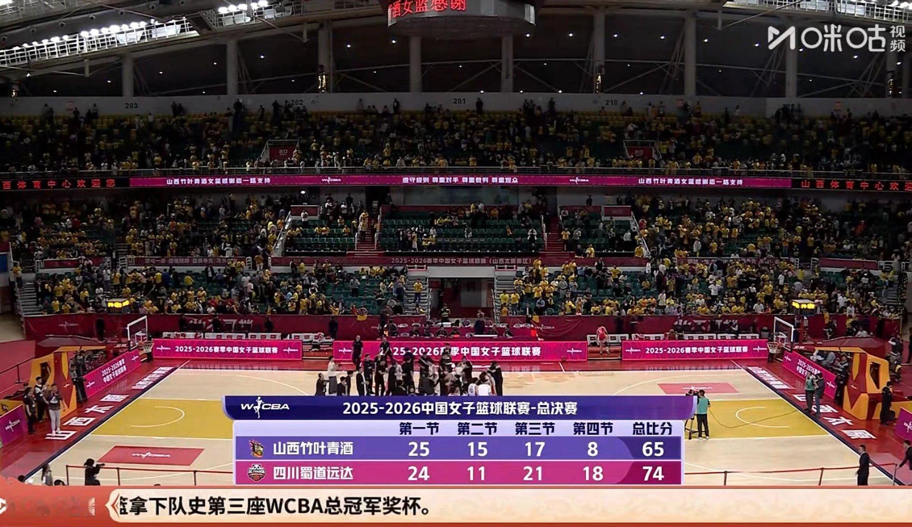 四川女篮四年三冠四川女篮WCBA冠军 攻不破的蜀道 写不完的王朝  🏆🏆🏆