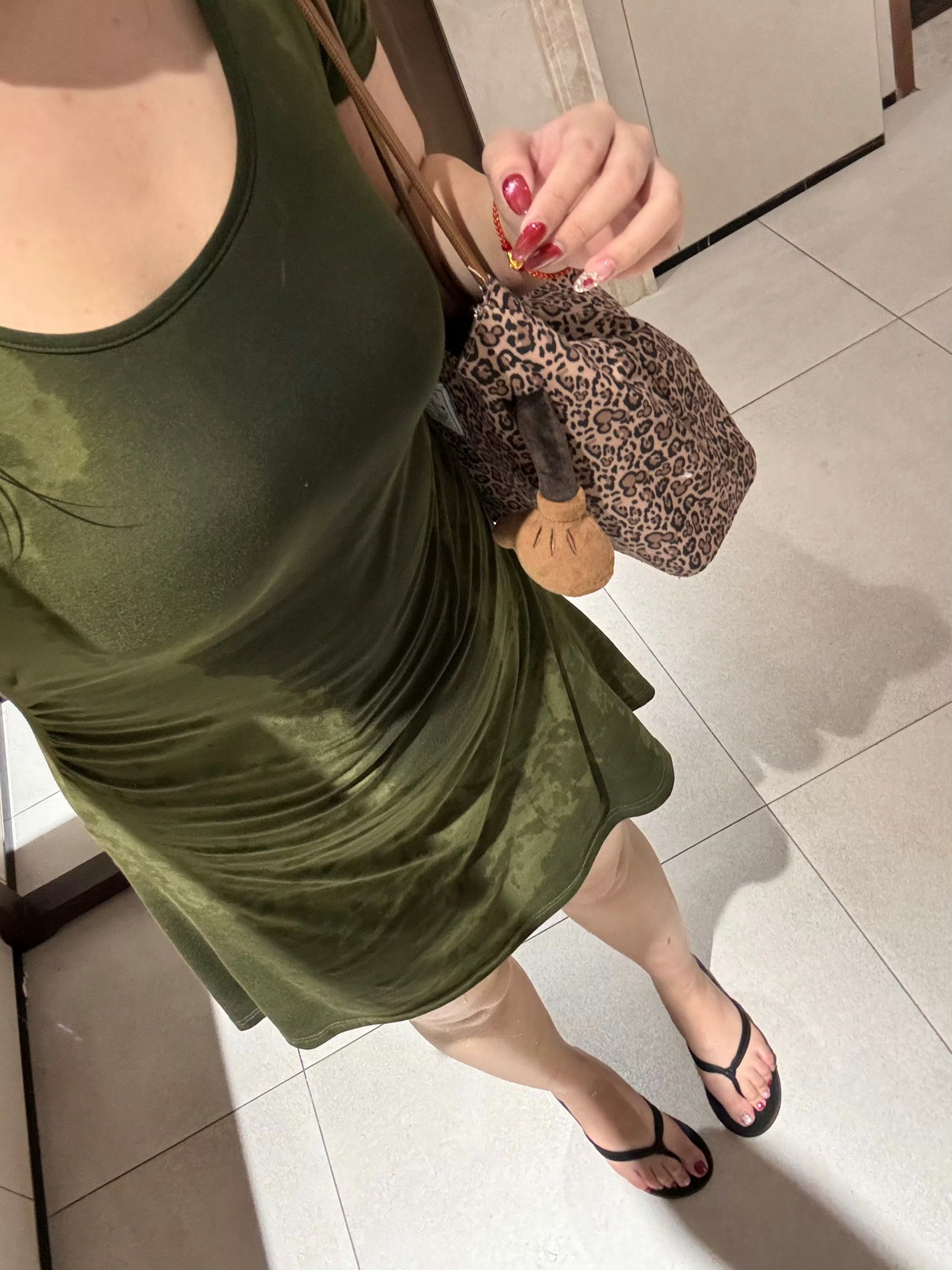 这雨下的真是服了 成都