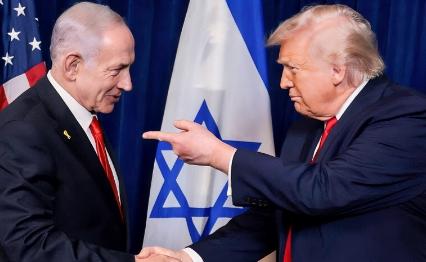 美国再度向伊朗施压，特朗普表示如果美伊谈判破裂，那么美国对伊朗的打击是必须的，而