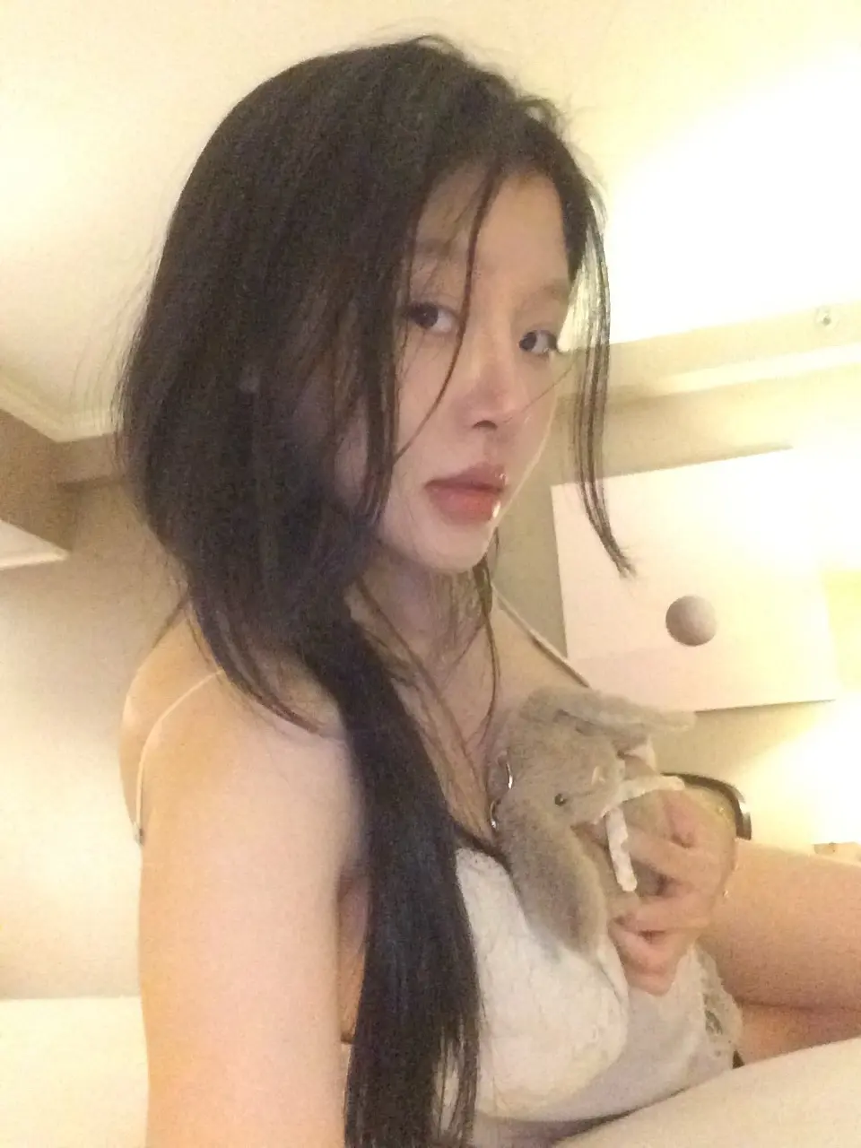 梦醒了 又睡了。