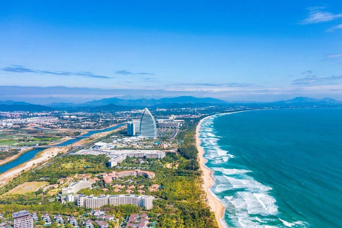 海南封关后，网上有个大胆的想法：我们可不可以和缅甸借或拿一些土地换个五公里宽哪怕