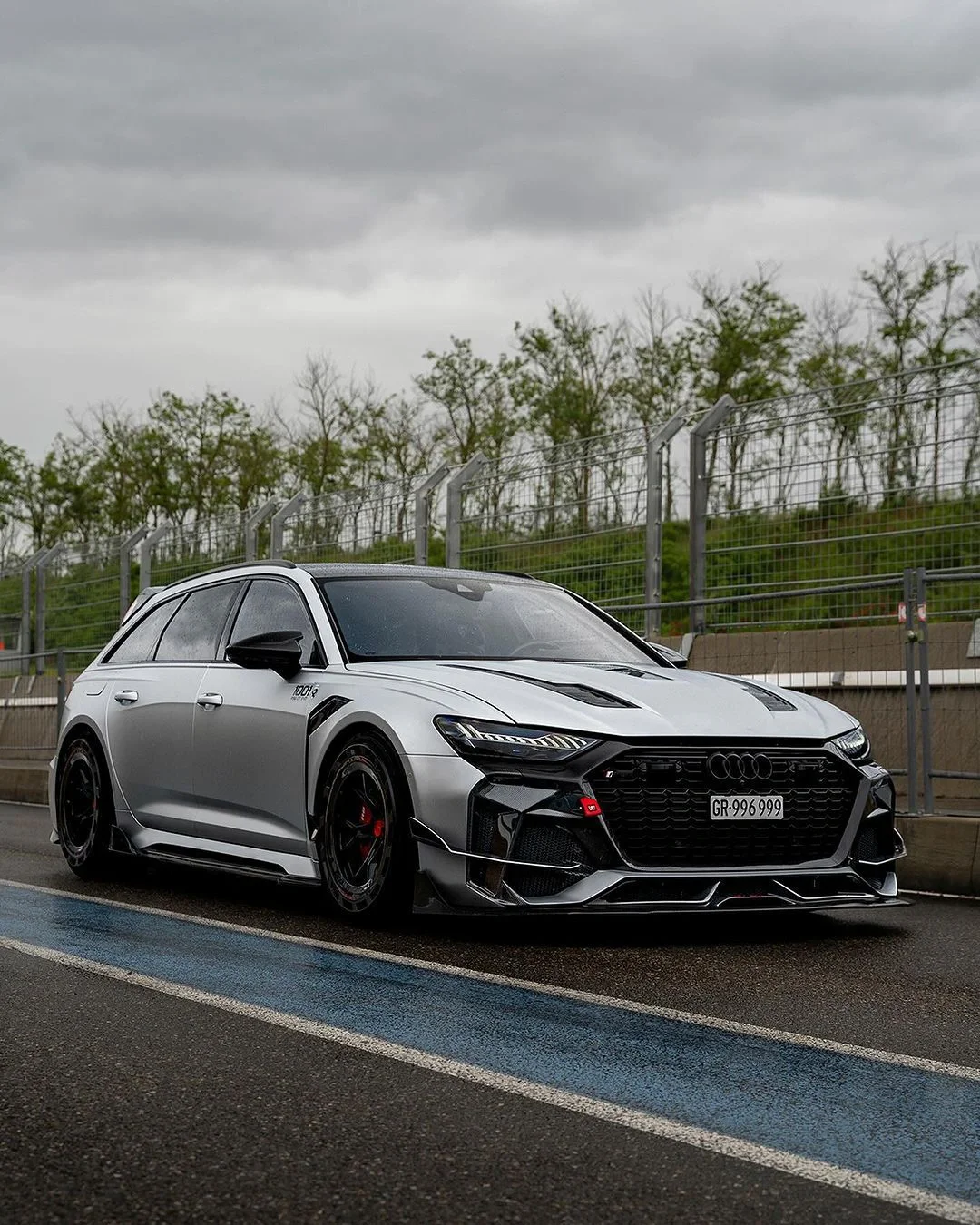 MTM RS6 GT EVO