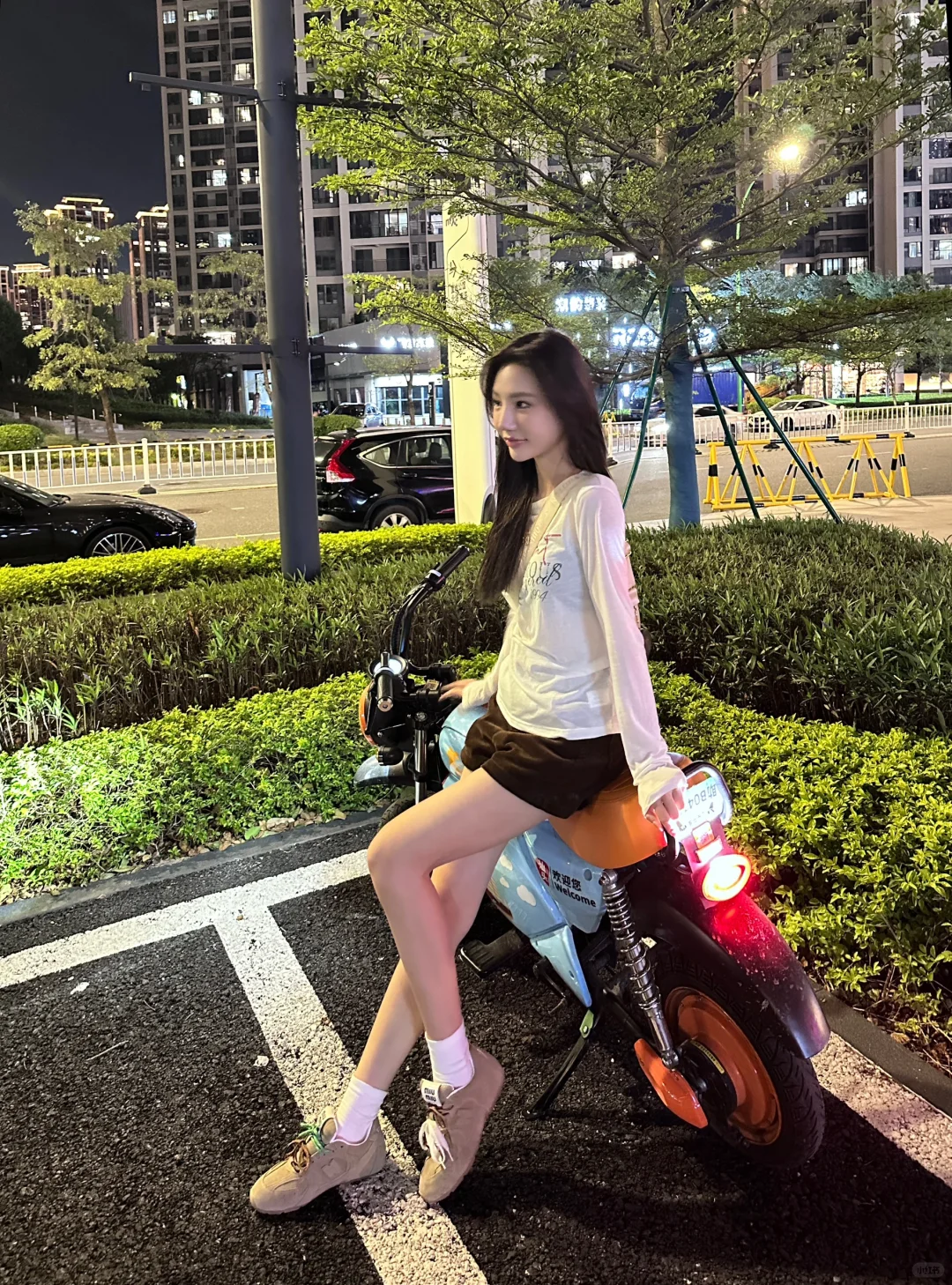 上车 带你去兜风了✌️