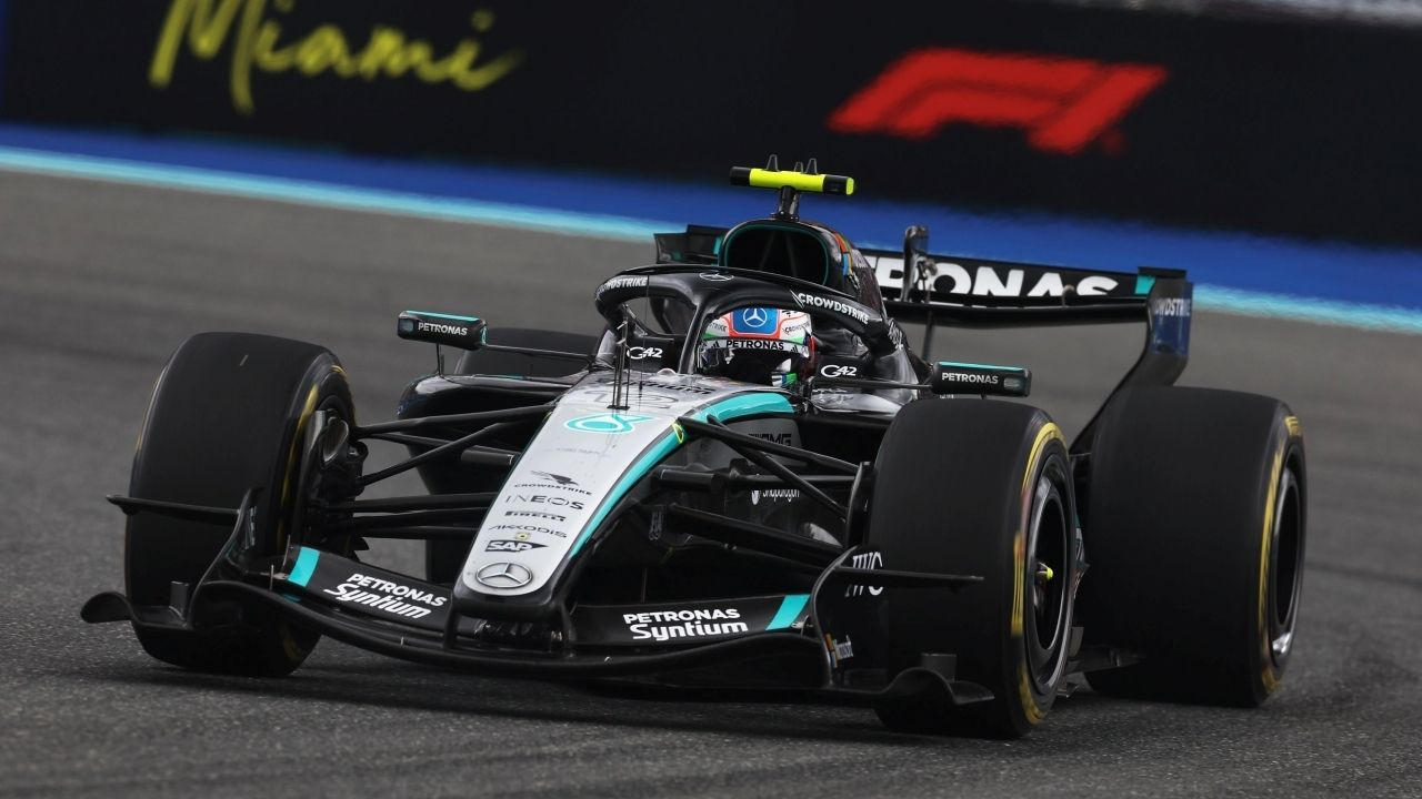 f1 it.motorsport：梅赛德斯车队将在加拿大带来一套重要的升级包，涉