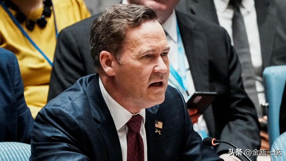 美国驻联合国代表叫嚣“反对联大2758决议”

美国驻联合国代表沃尔兹20日叫嚣