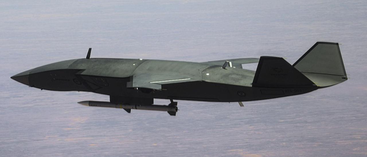 澳大利亚“幽灵蝙蝠”无人机完成实弹测试


  12月上旬，澳大利亚政府对外宣布