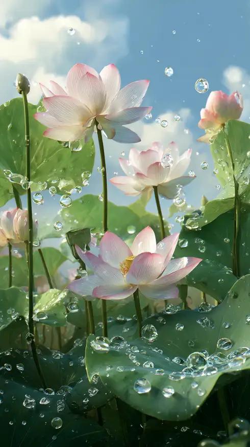 当第一缕阳光穿透窗棂，洒在那一杯热腾腾的茶上，我的心情也如春日般明媚。人生一辈子