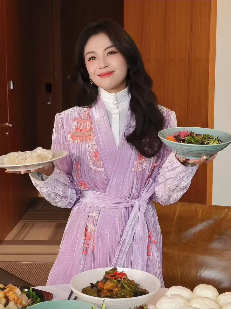 刘涛说这顿饭她能吹一辈子百厨大战 你心里有没有一道菜，吃完觉得这辈子都值了？刘涛