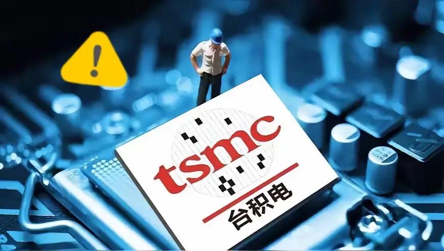 立即断供稀土！对台积电无需再讲任何情面

面对台积电在美国指使下，公然掐断大陆最