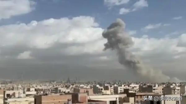 这起德黑兰遭遇多点同时爆炸的事件。

一、事件核心事实确认

1. 时间与地点精