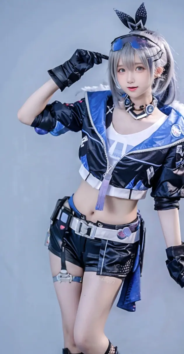 崩坏：星穹铁道 银狼。星穹铁道 银狼