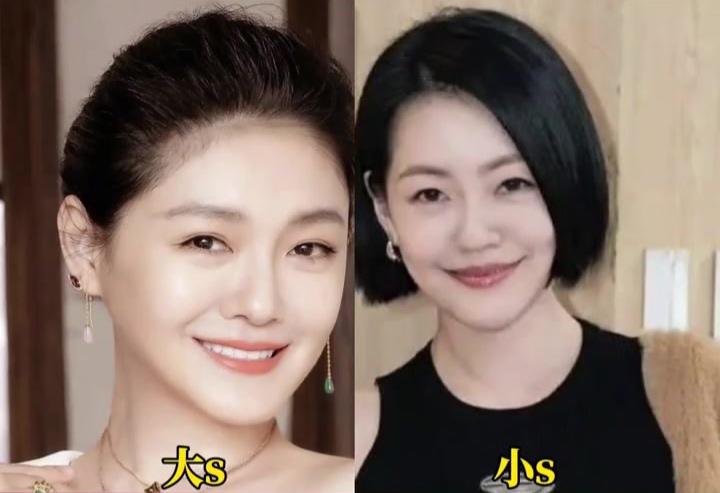 六对明星姐Vs妹颜值PK，谁更胜一筹呢?
娱乐圈