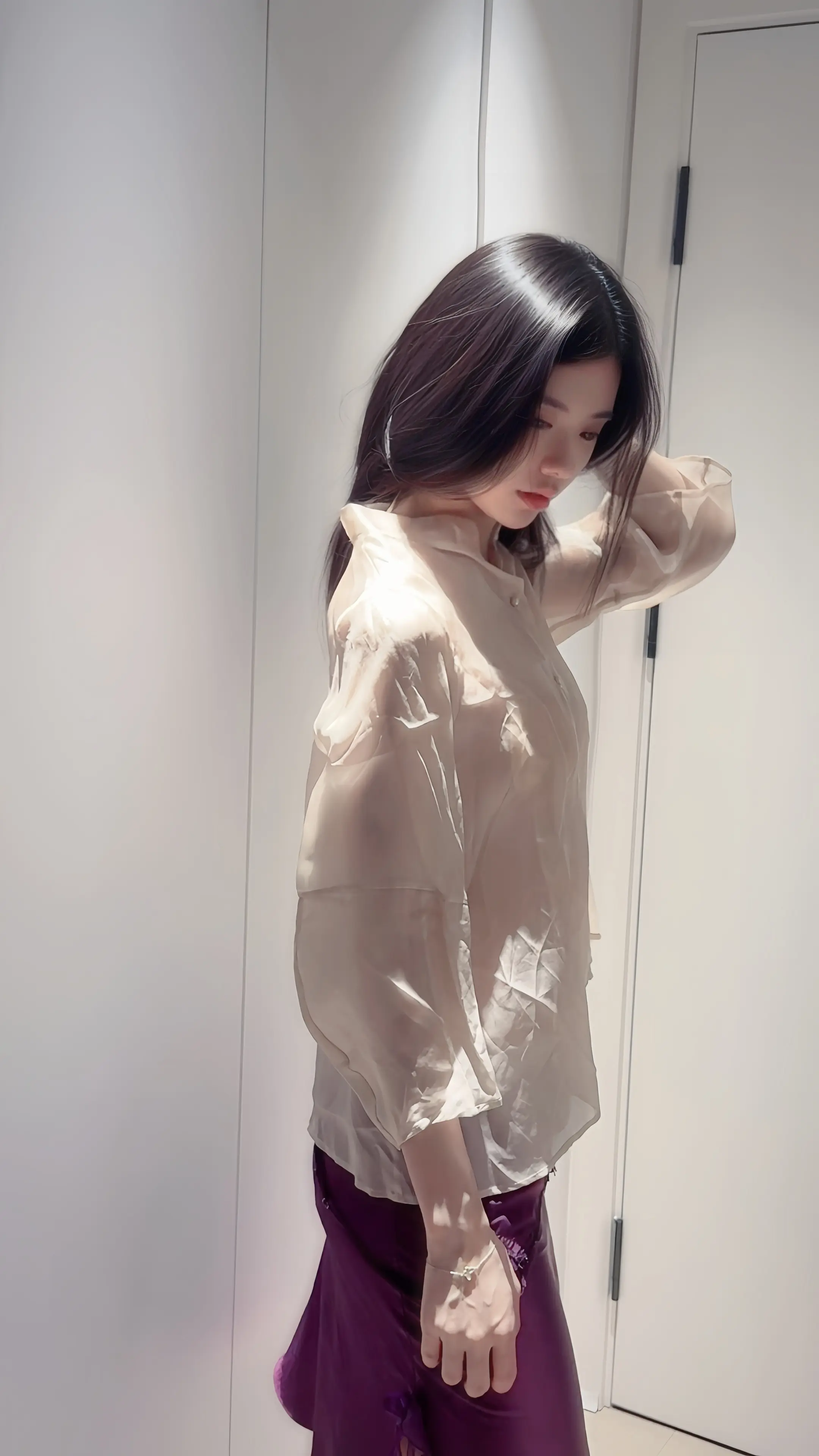 君卧高台 我栖春山