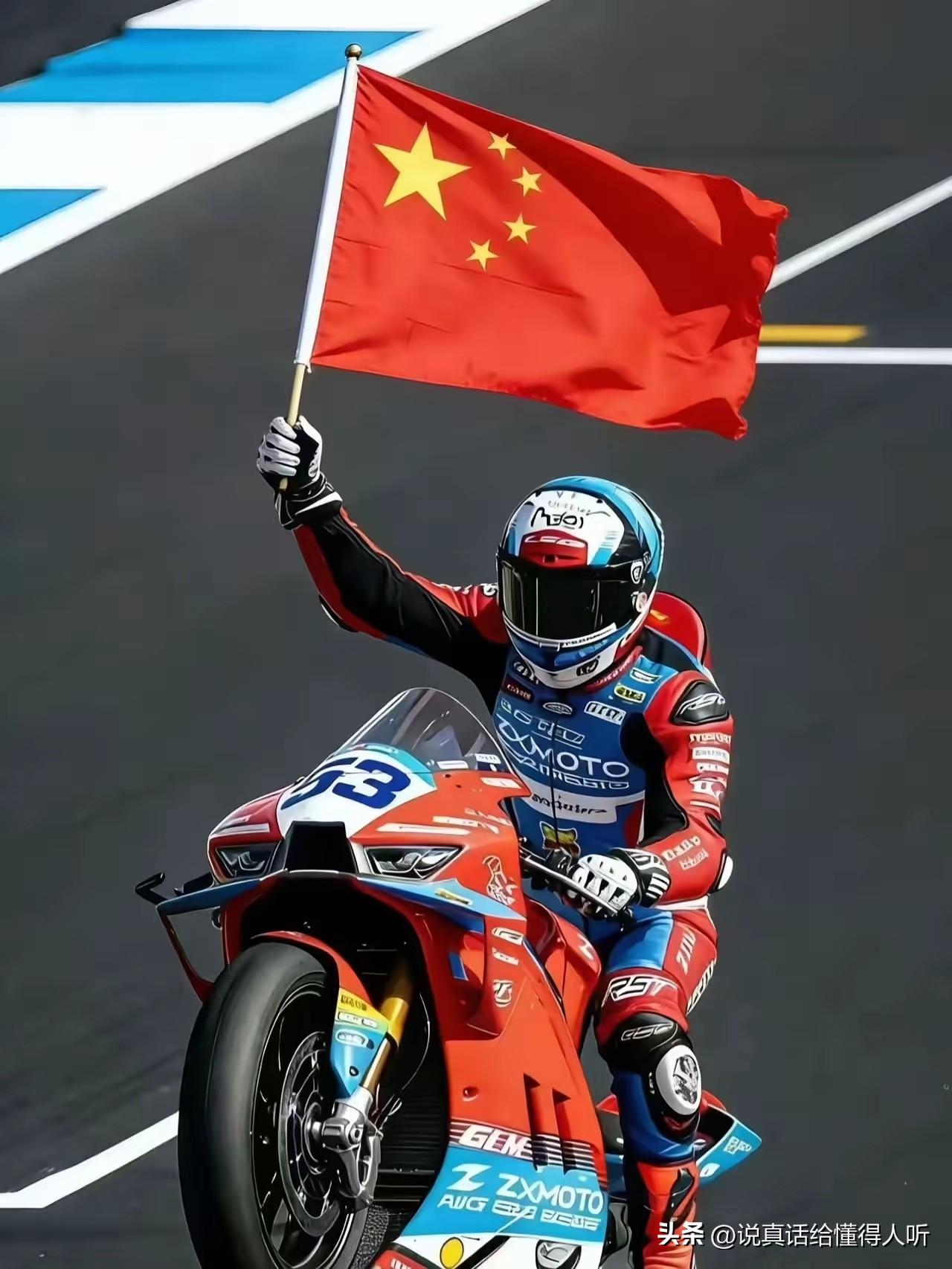 张雪峰的突然离世带火了张雪机车