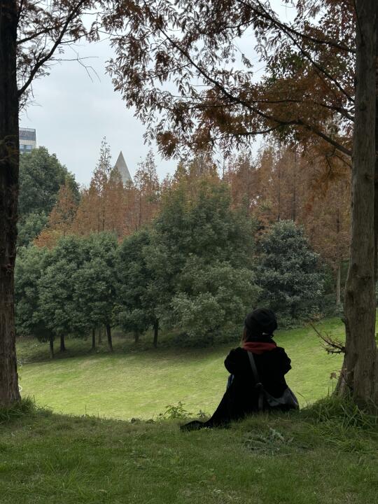 成都）阴雨天也很出片的一个地方。。。。免费🆓