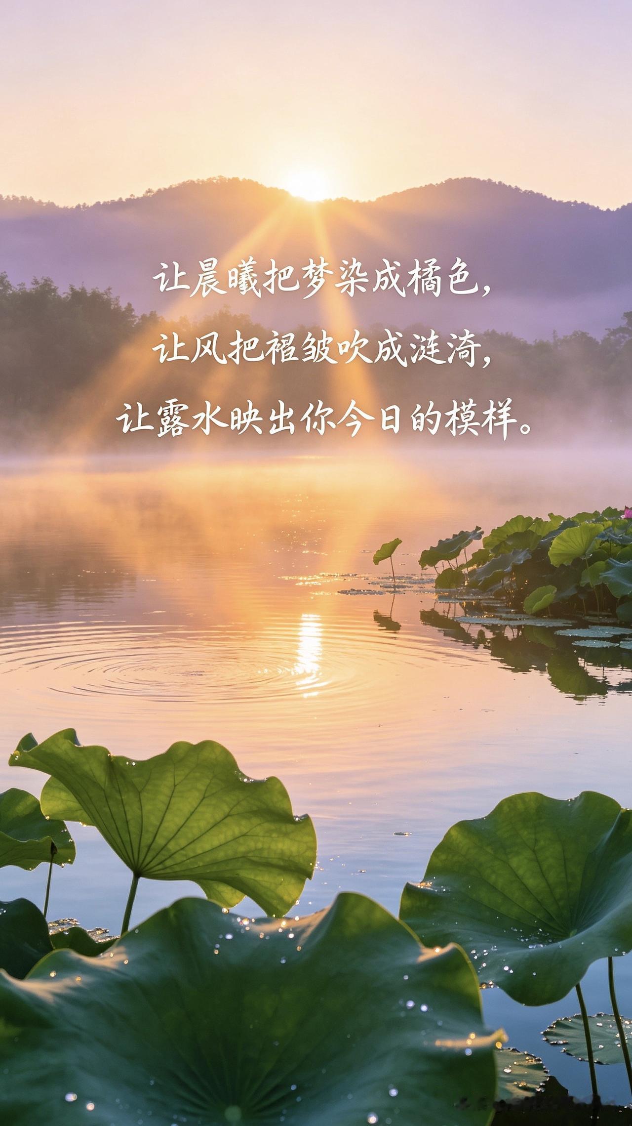 🍃꧂🌞早上好💕᭄🌿☕️
      2026/08/06   早   安