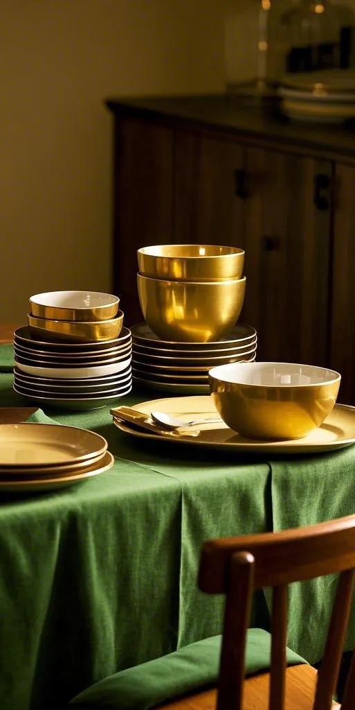 丽丽到同事家做客
饭后她帮忙收拾
打碎了一个碟子
男主人忙安慰说：
这个碟子不值