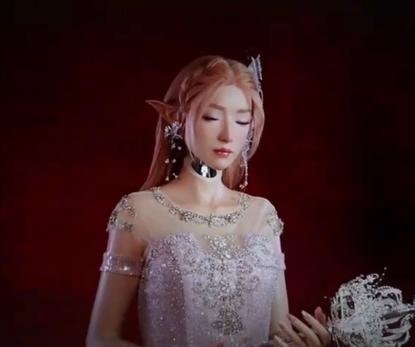 谁懂啊机器人元年的科技感太炸了 今天去洗车，无聊刷回手机，结果全是AI和机器人也