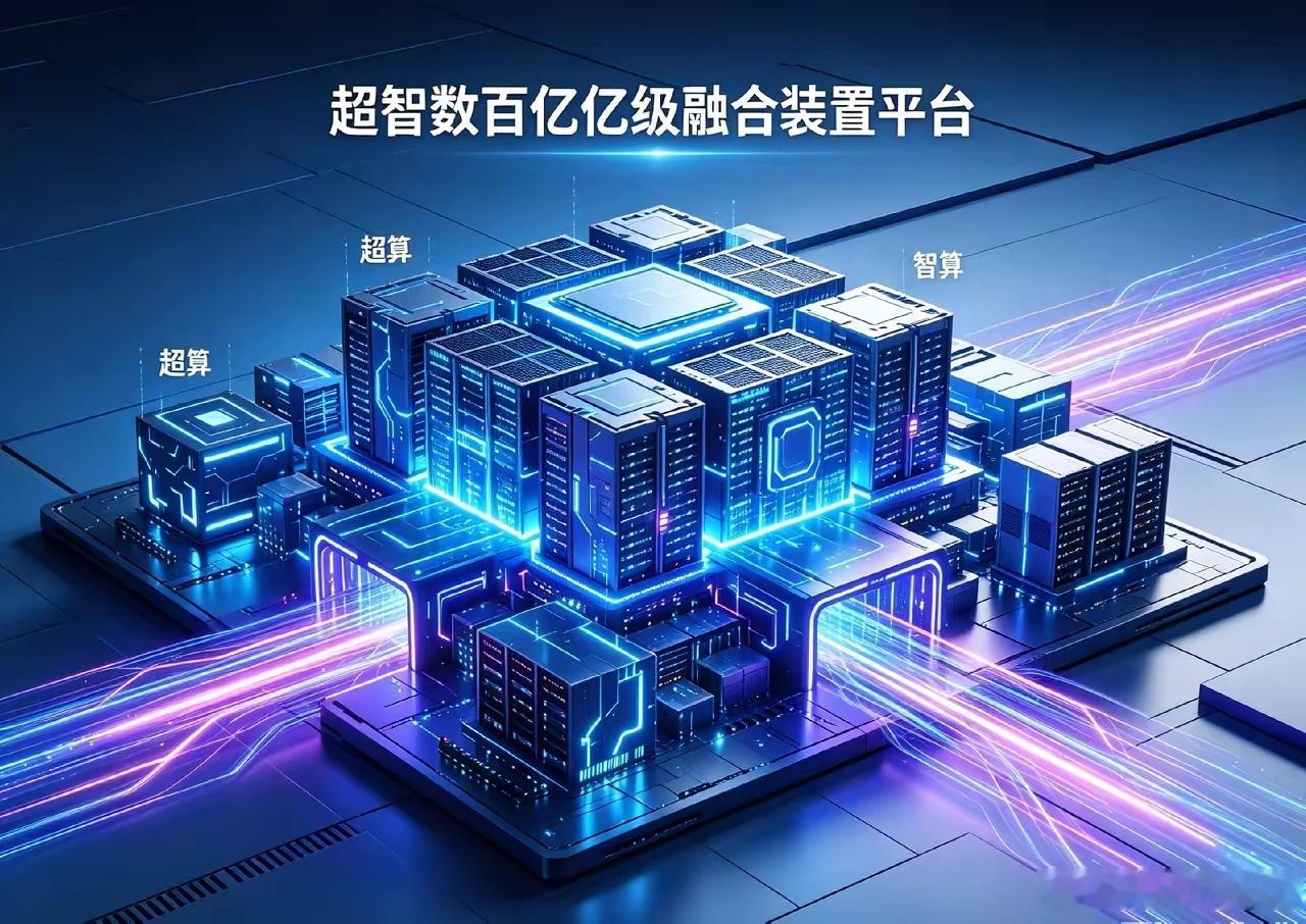 算力赛道再超车！天津三大百亿亿级平台落地，融合玩法走在世界前列5月29日世界智能