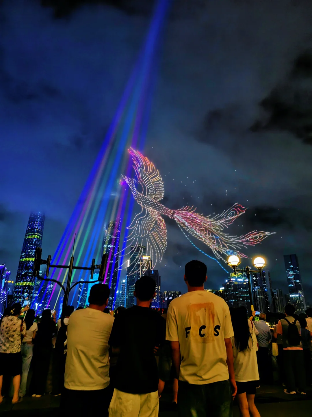 一场秀，人生百态