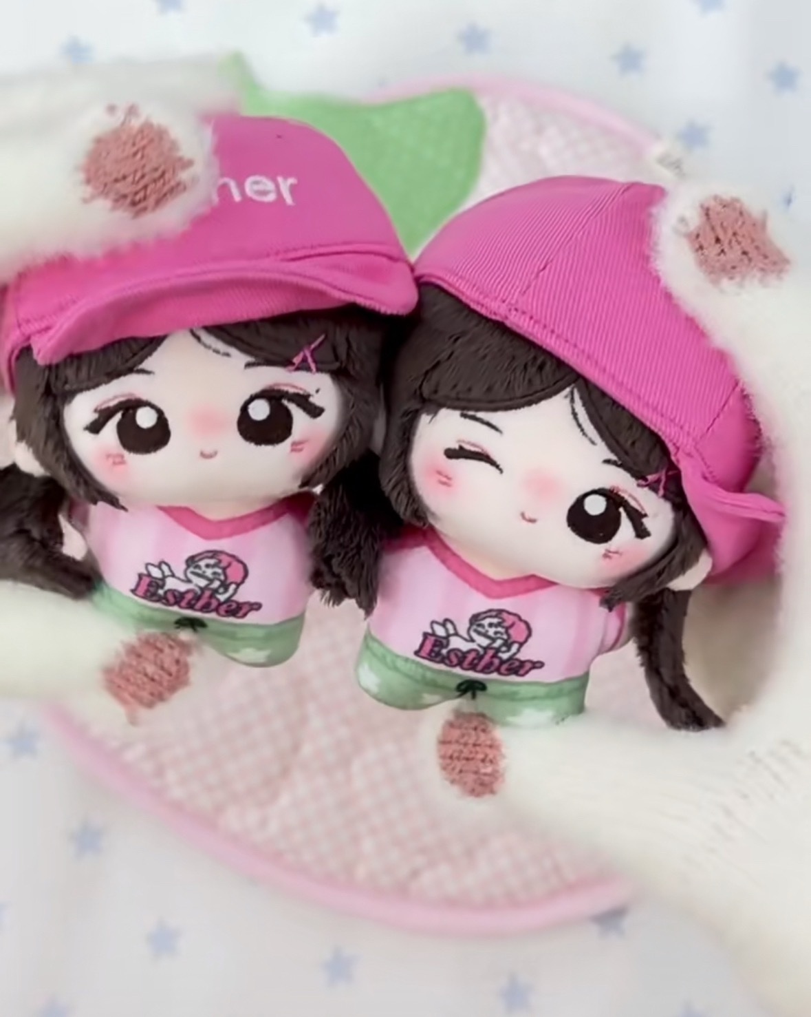 我又要买娃了 怎会如此可爱 